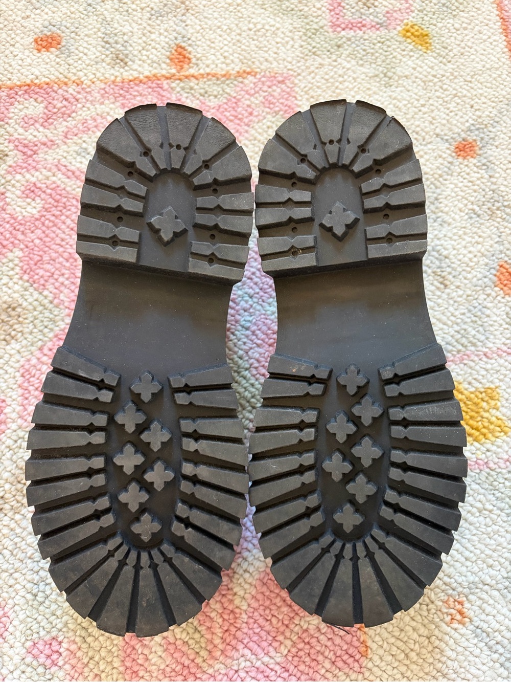 NWOT Steve Madden Landon Mary Jane Platforms - Picture 6 of 6